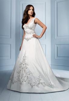 Alfred Angelo Sapphire 