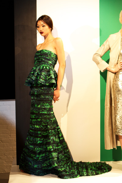 Green with envy