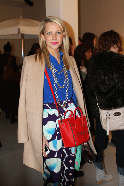 The blogger of "Atlantic Pacific"
