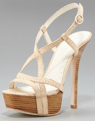 Leia Slingback Sandal