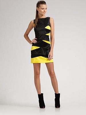 Alice + Olivia Sheath Dress
