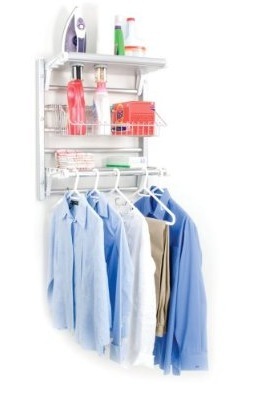 All-in-One Box Organizational Solution for the Laundry Room