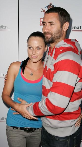 Amanda Beard and Sacha Brown