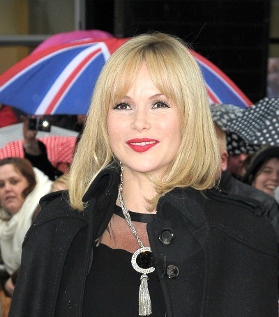 Amanda Holden