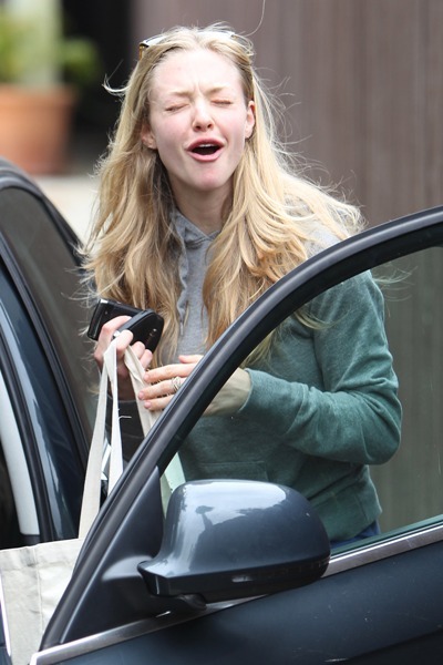Amanda Seyfried