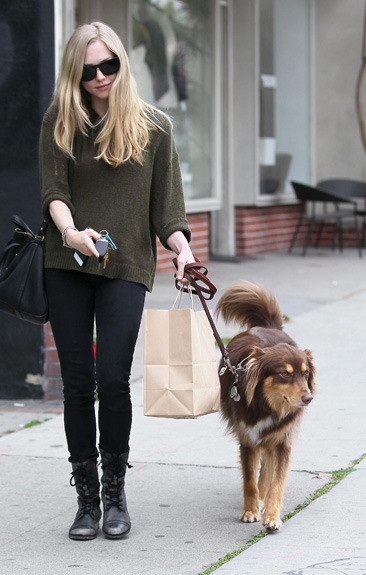 Amanda Seyfried