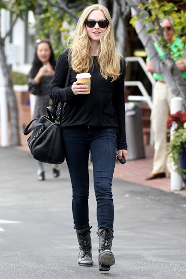 Amanda Seyfried
