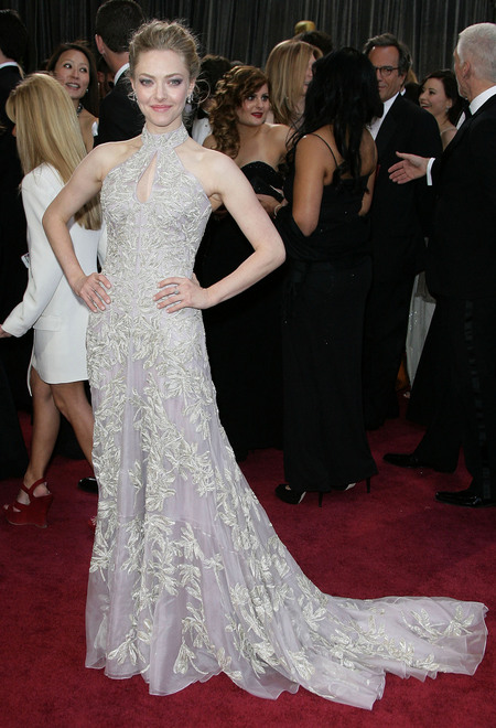 Amanda Seyfried