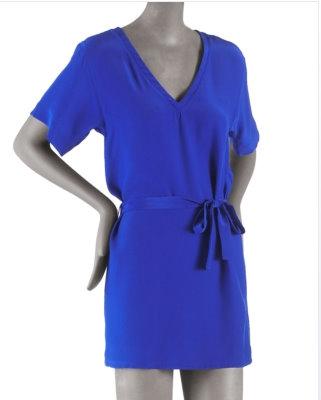 Amanda Uprichard T-shirt dress