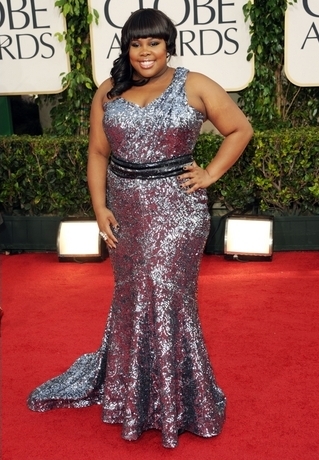 Amber Riley
