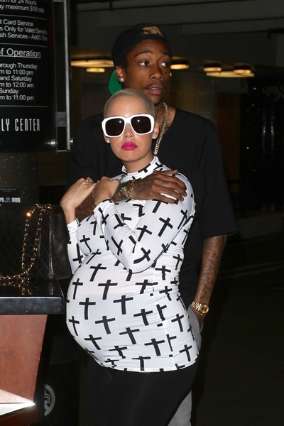 Amber Rose