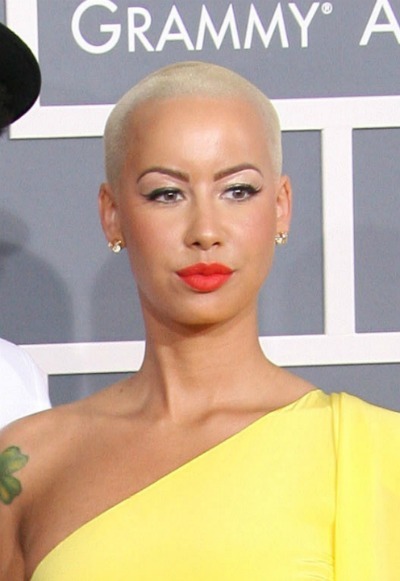 Amber Rose