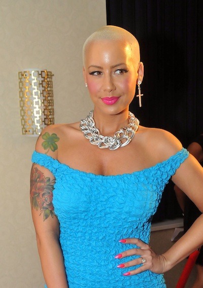 Amber Rose