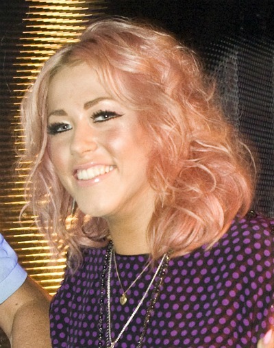 Amelia Lily