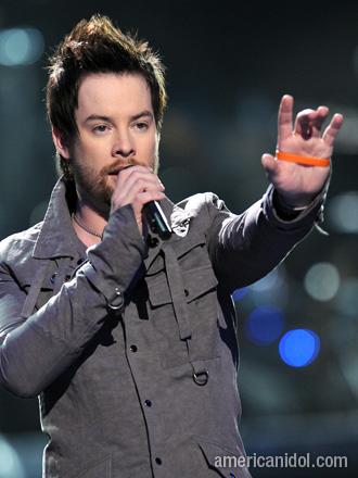 Season 7 American Idol David Cook