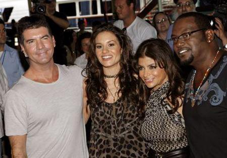 American Idol judges