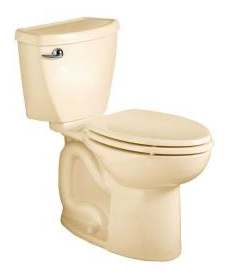 American Standard Cadet Elongated Toilet