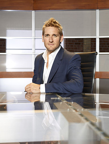 Curtis Stone could break hearts with one look