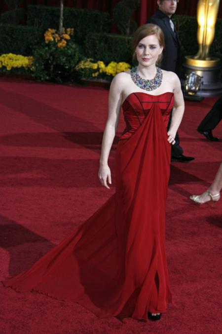 Amy Adams at the 2009 Oscars