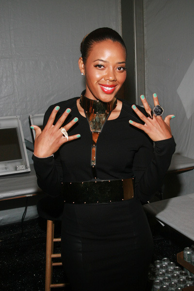 Angela Simmons