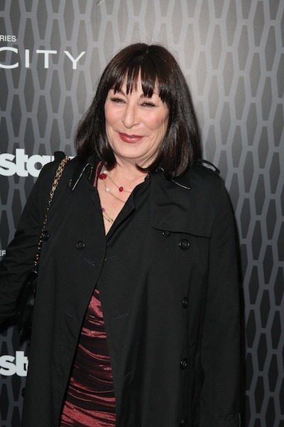 Anjelica Huston