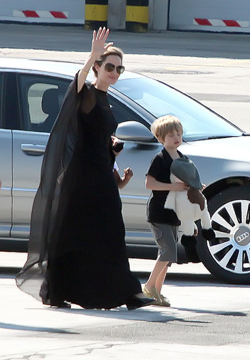 Angelina Jolie