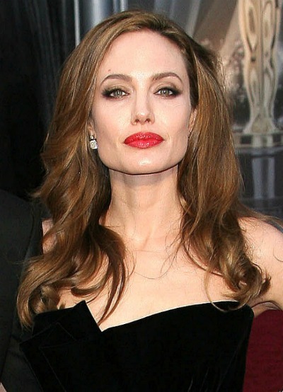 Angelina Jolie
