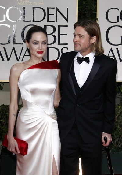 2012 Golden Globes