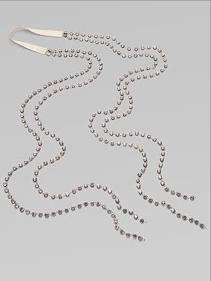 Ann Demeulemeester necklace