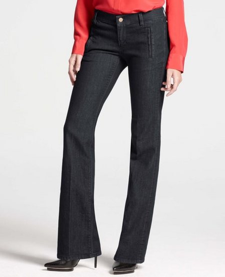 Modern Denim Trousers