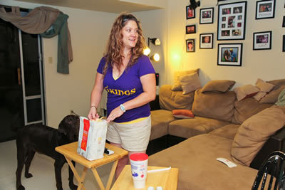 Delicious Life Challenge contestant Anna Mezzaroba photo 14