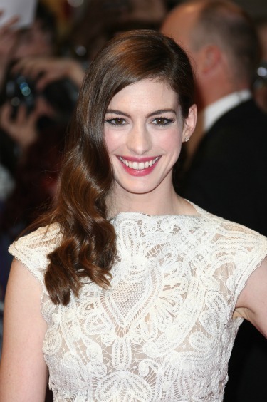 Anne Hathaway Anne Hathaway
