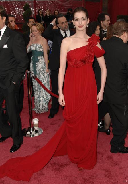 Anne Hathaway