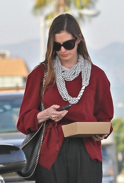 Anne Hathaway