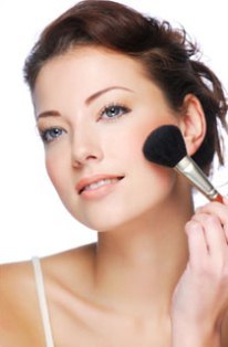 Step 1: Pick your blush