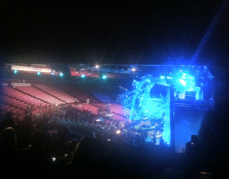 MTV Movie Awards Arena