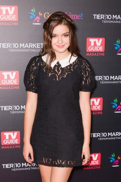 Ariel Winter