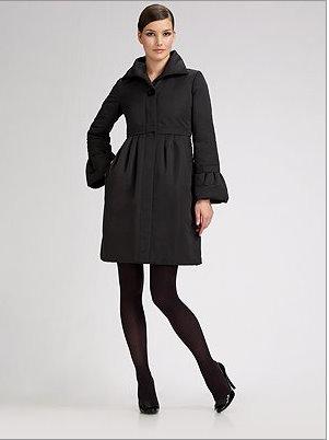 Armani Collezioni coat