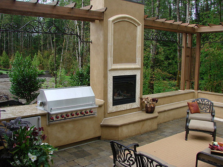 Outdoor spaces