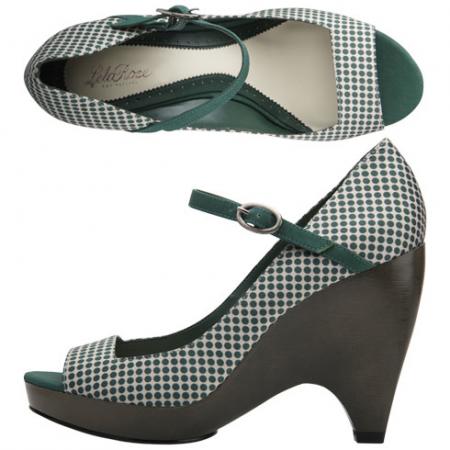 Ashland Mary Jane Wedge