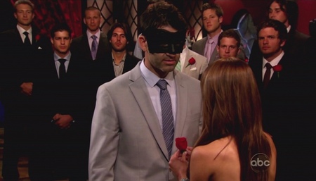 The Masked Man