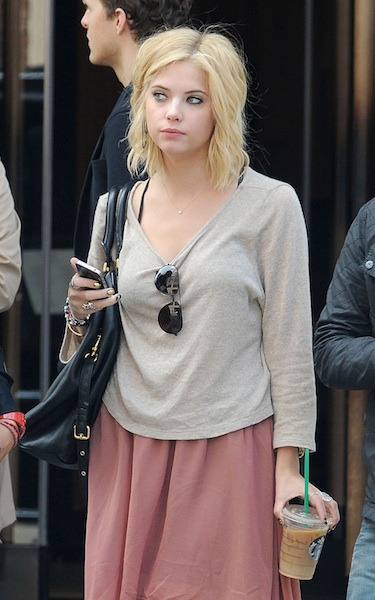Ashley Benson