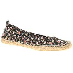 ASOS Lowdown Espadrille Canvas Pumps