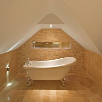 Attic Bathrooms