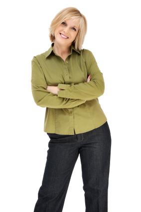 Short Layered-Bob with Razored Ends