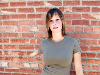 Choppy Layered Bob with Bangs Choppy Layered Bob with Bangs
