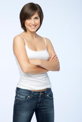 Soft Tapered Bob