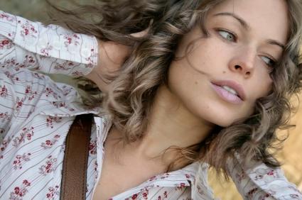 Layered Waves and Spiral Curls
