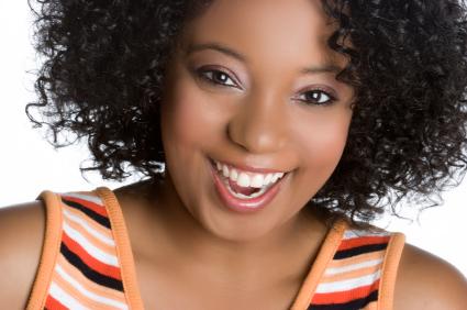Medium Curly Bob