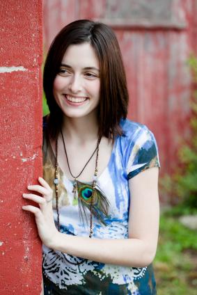 Shoulder Length with Long Layers